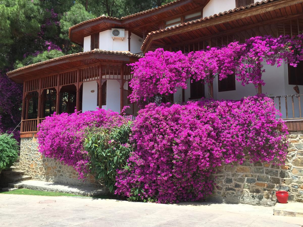 Club & Hotel Letoonia Fethiye Bagian luar foto